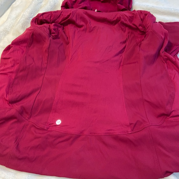 Lulu lemon reversible jacket - Picture 2 of 2